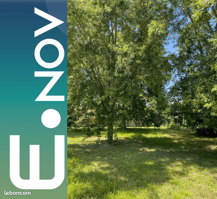 Terrain 1 200 m² La Teste De Buch · à La Teste-de-Buch · 300 000 €