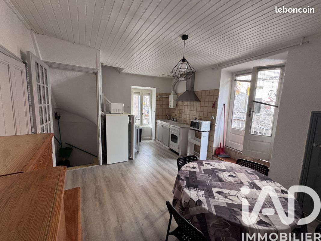 Immeuble 63 m² Vals-les-Bains (image 9)