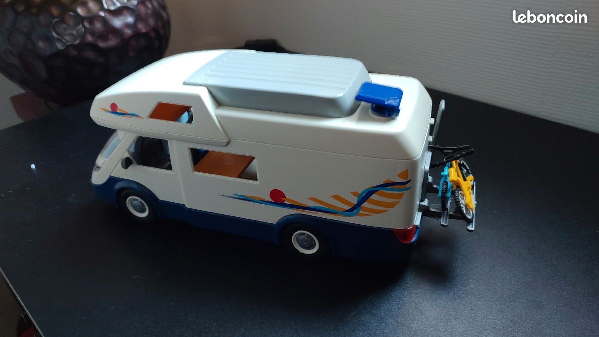 Camping car playmobile (image 2)