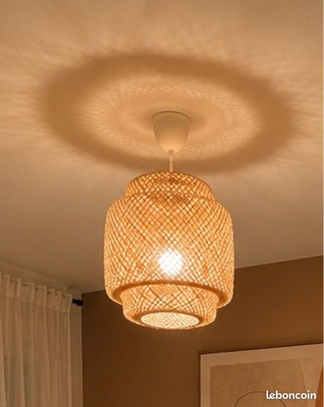 Suspension lumineuse IKEA sinnerling (image 1)