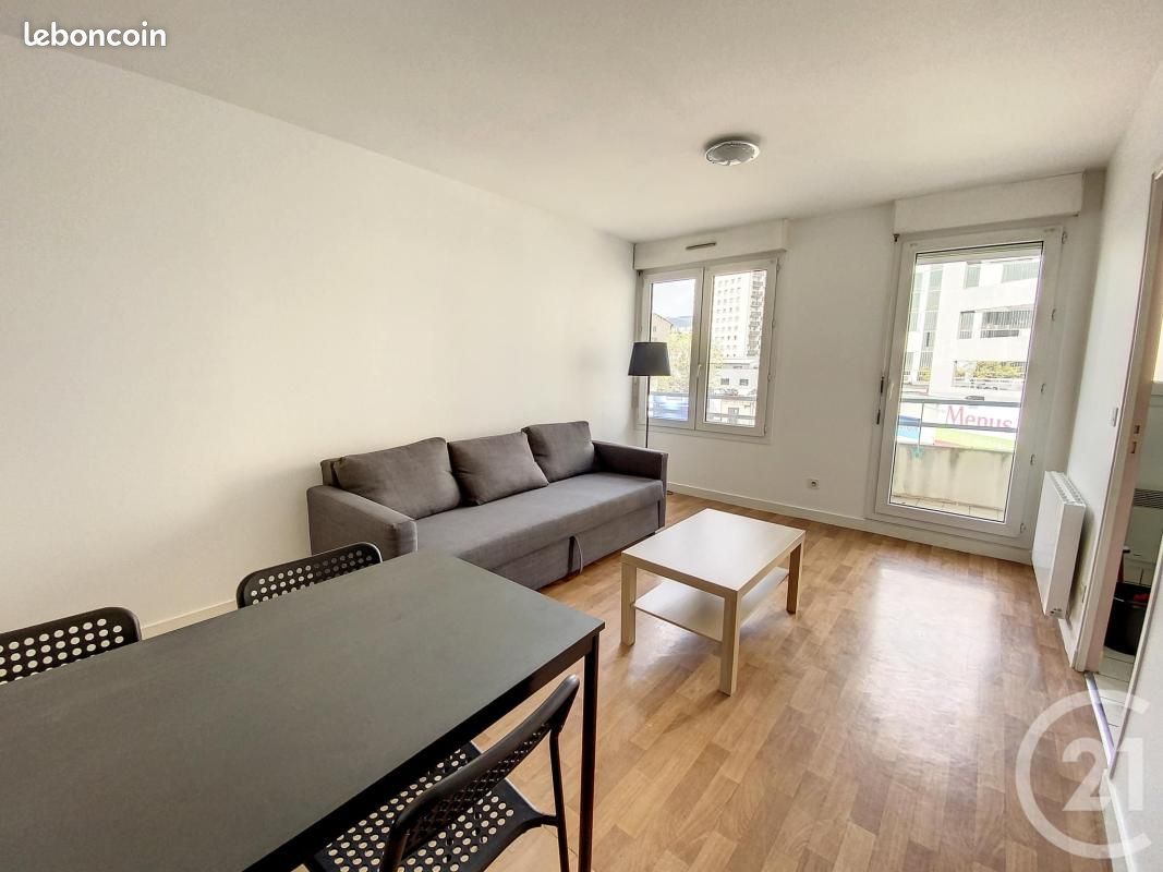 Appartement 1 pièce 25 m² · à Clermont-Ferrand · 25 m² · 465 €/mois