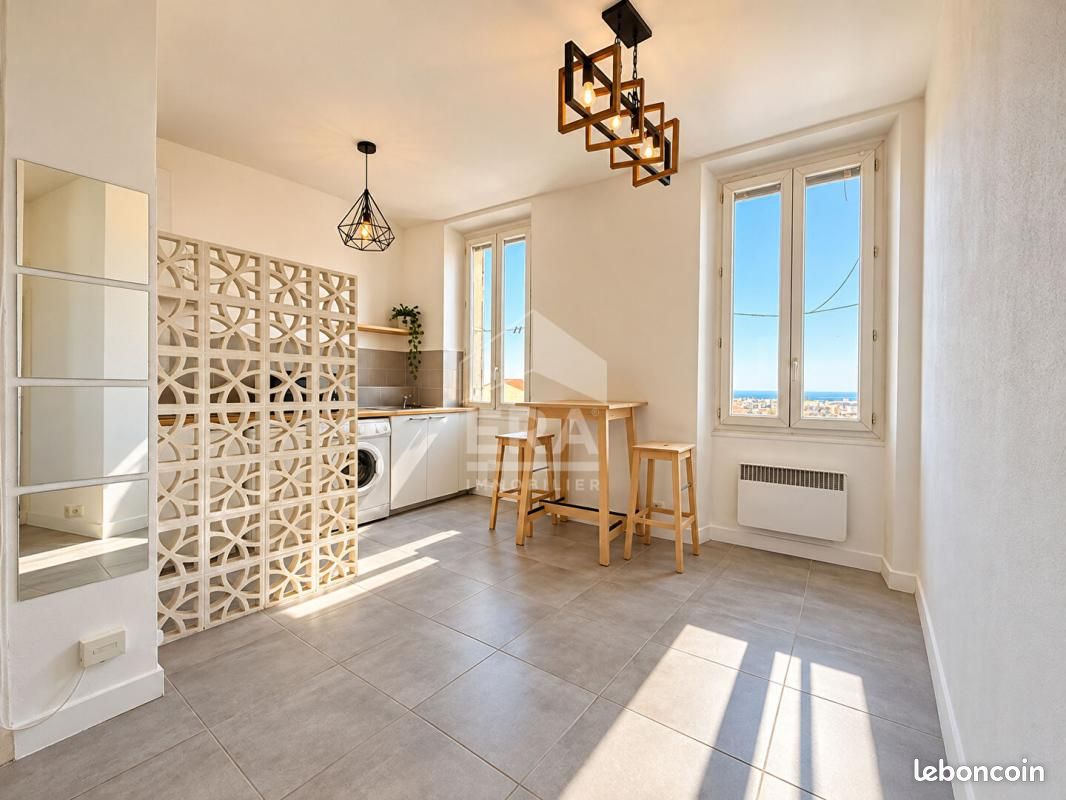 Appartement 2 pièces 28 m² · à Marseille · 28 m² · 95 000 €