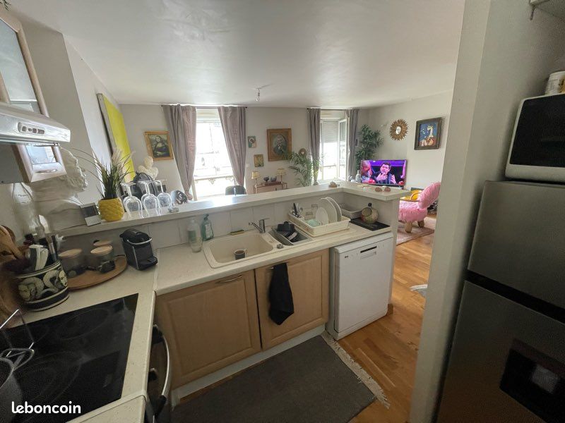 Appartement 4 pièces 61 m² · à Blois · 61 m² · 148 000 €
