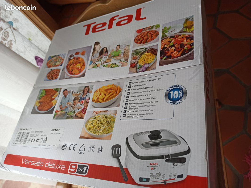Multicuiseur versalio tefal (image 1)