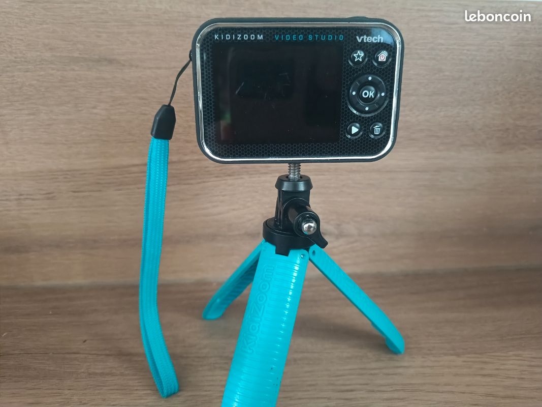 Caméra Kidizoom Vidéo Studio HD (image 2)