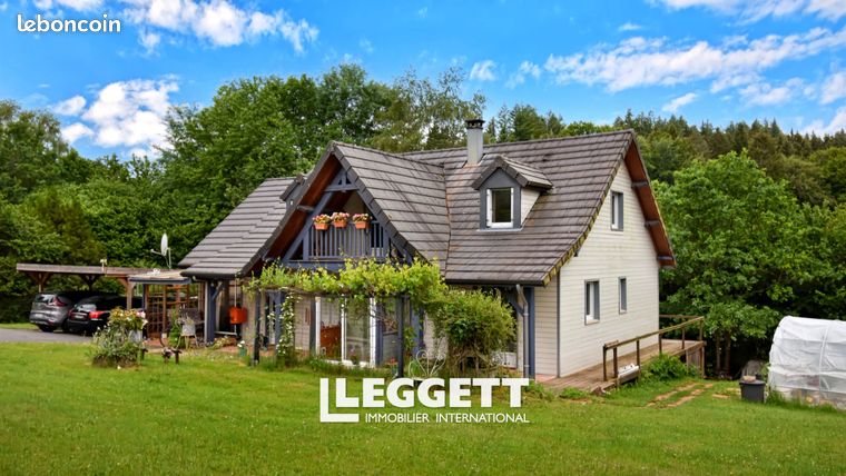 Chalet 11 pièces 131 m²