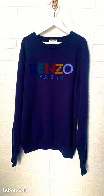 Kenzo Navy Junior Kenzo Sweatshirt Tiger Sweatshirt Kenzo Hoodie