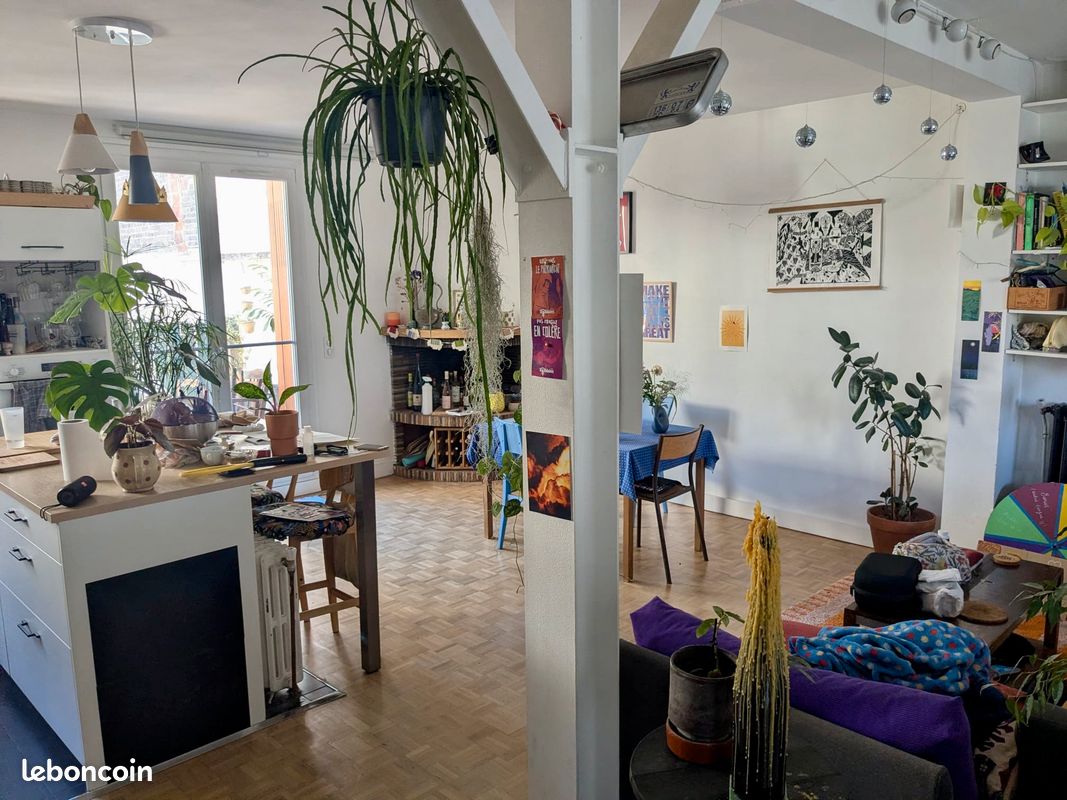 Appartement 4 pièces 81 m² · à Montreuil · 81 m² · 2 297 €/mois