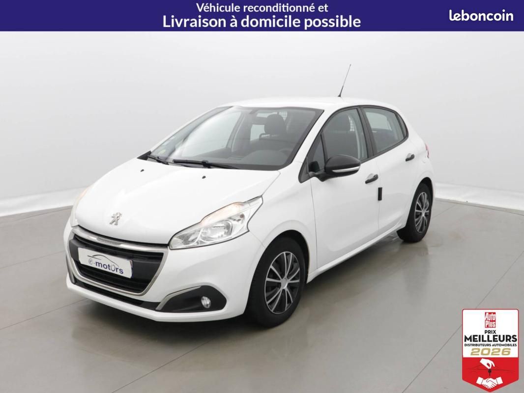Peugeot 208 Affaire BlueHDI 75 Pack Clim 2PL (image 1)