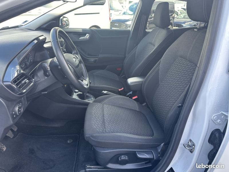 Ford Puma 1.0 Flexifuel 125ch S&S mHEV Titanium (image 8)
