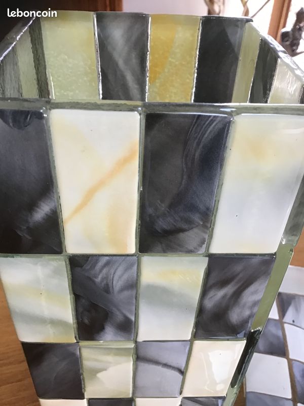 Vase et coupe Murano (image 2)
