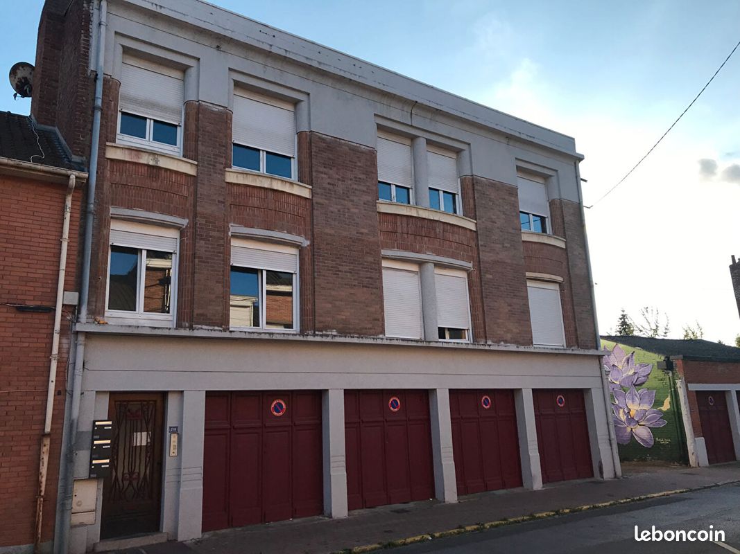 Appartement 3 pièces 62 m² · à Douai · 62 m² · 575 €