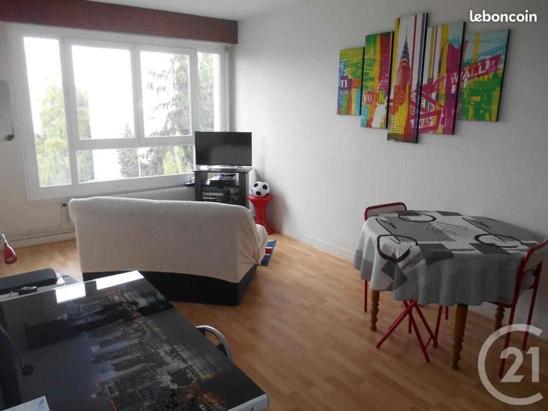 Appartement 1 pièce 41 m² · à Laxou · 41 m² · 470 €