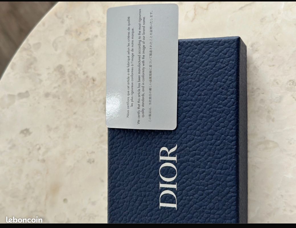 Lunettes Christian Dior (image 2)
