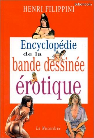 Encyclopédie de la BD erotique (image 1)