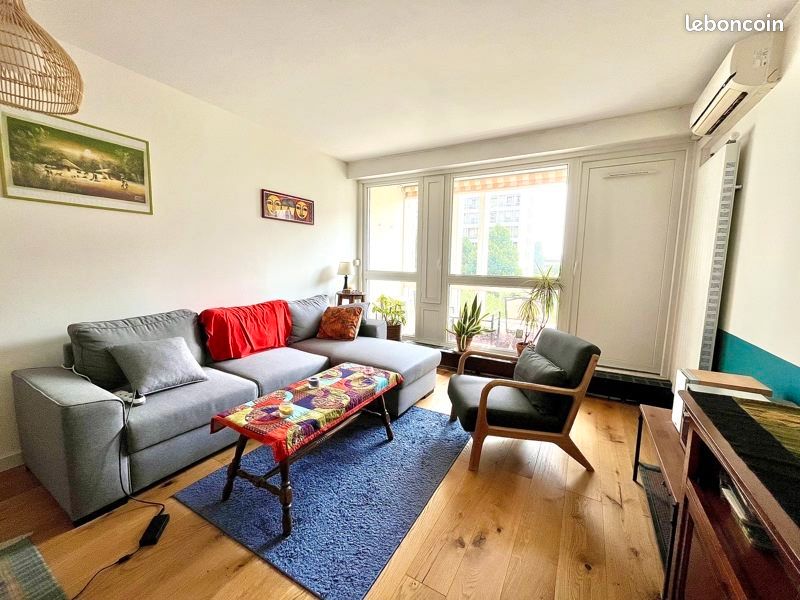 Appartement 3 pièces 61 m² · à Villeurbanne · 61 m² · 1 009 €