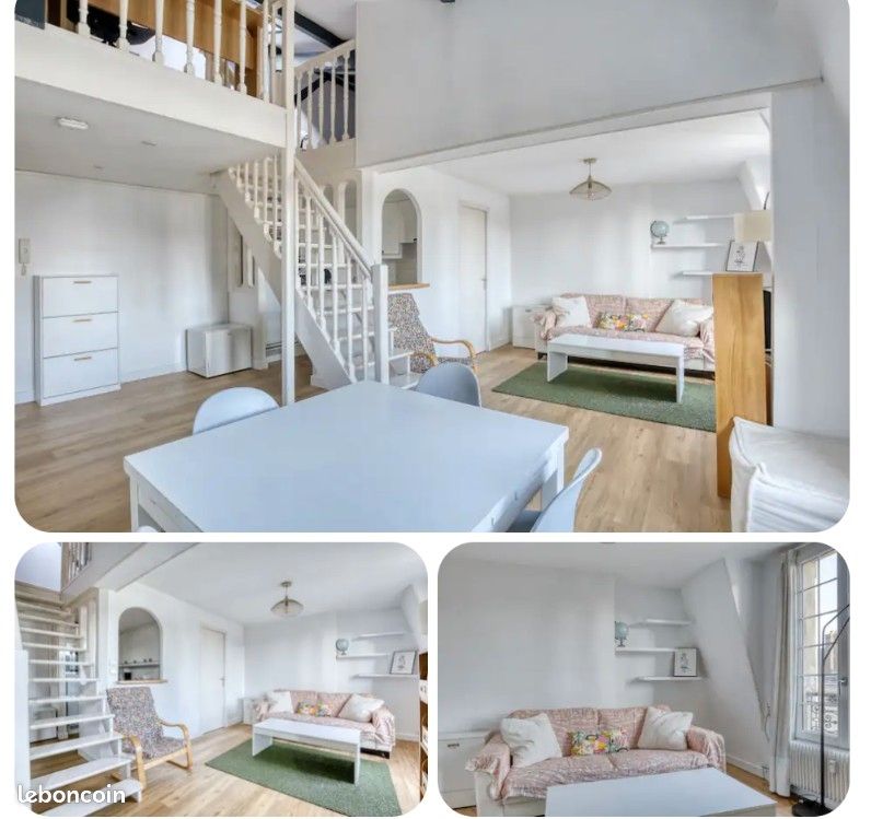 Appartement 2 pièces 48 m² · à Rouen · 48 m² · 850 €