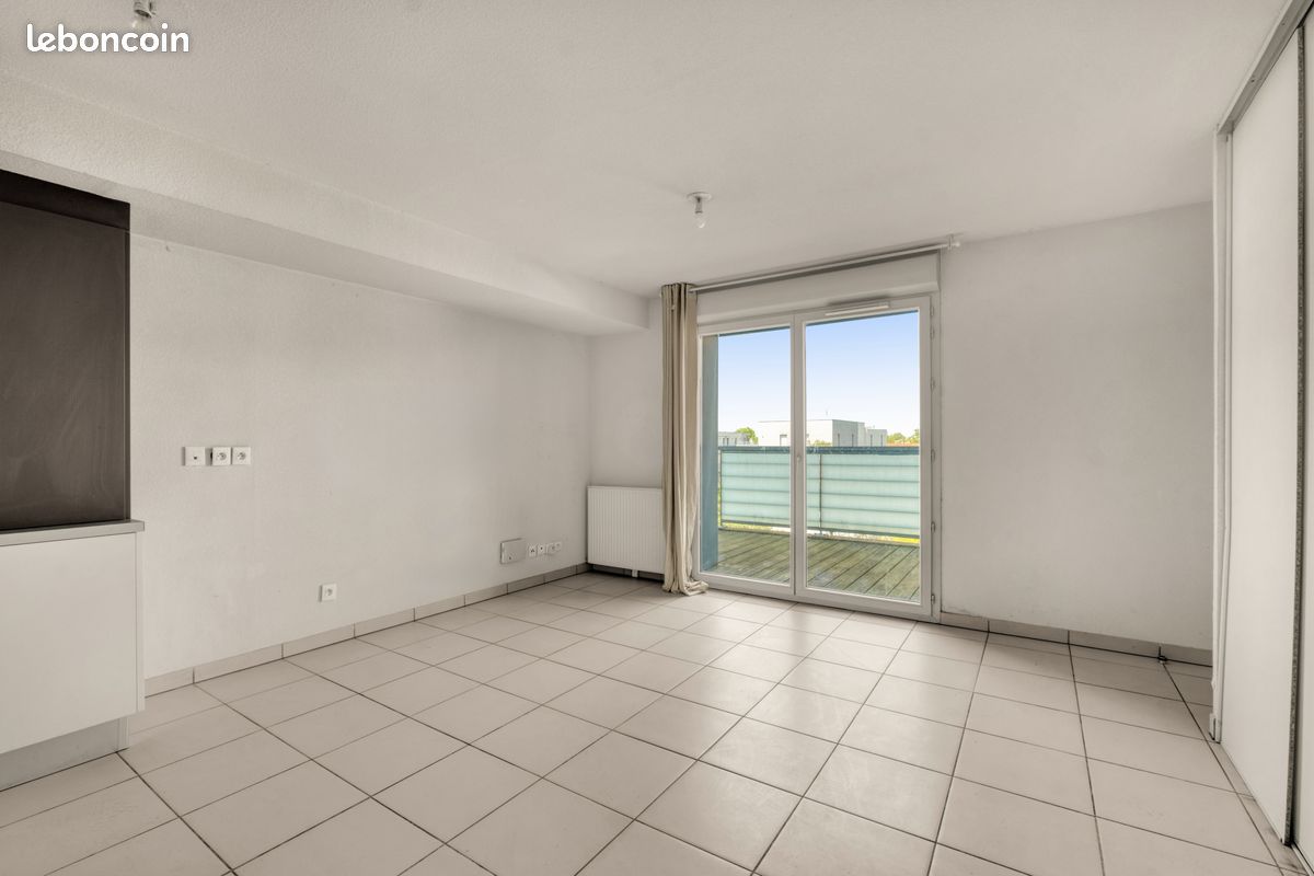 Appartement 2 pièces 40 m² · à Toulouse · 40 m² · 145 800 €