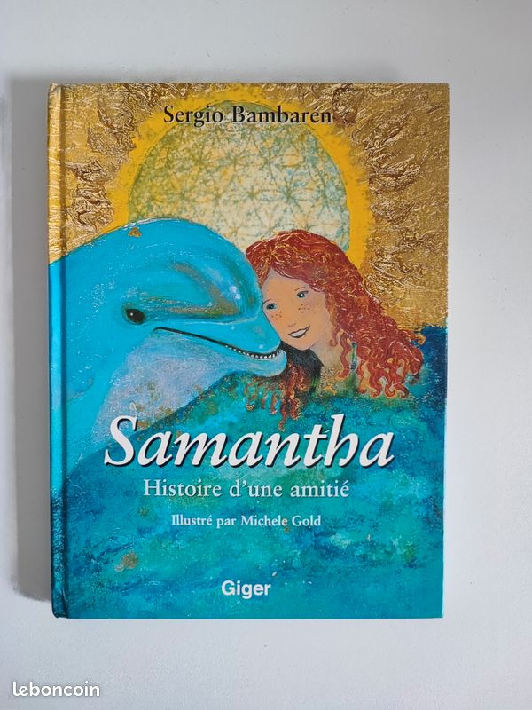 Livre Samantha histoire d'une amitié (image 2)