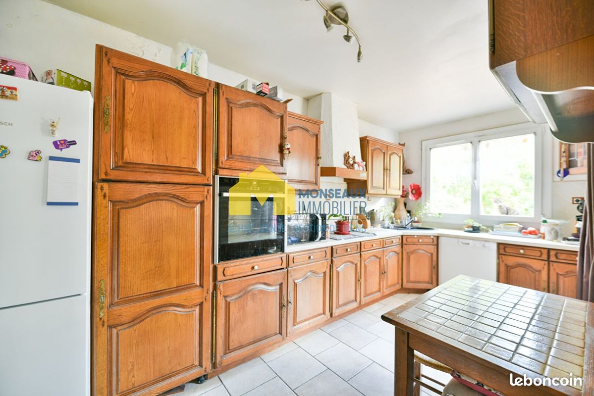 Maison 5 pièces 115 m² · à Morsang-sur-Orge · 115 m² · 315 000 €