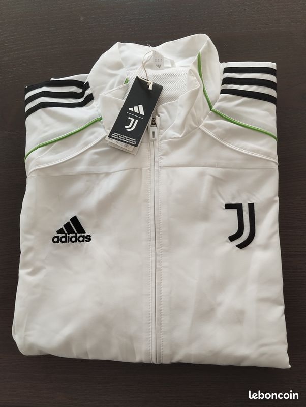 Veste Adidas Juventus neuve (image 1)