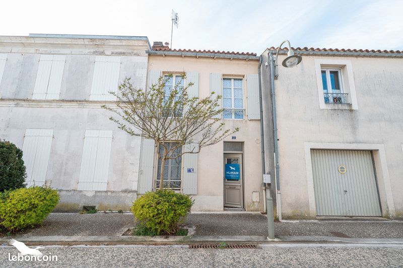 Maison 3 pièces 89 m² · à Marennes-Hiers-Brouage · 89 m² · 210 400 €