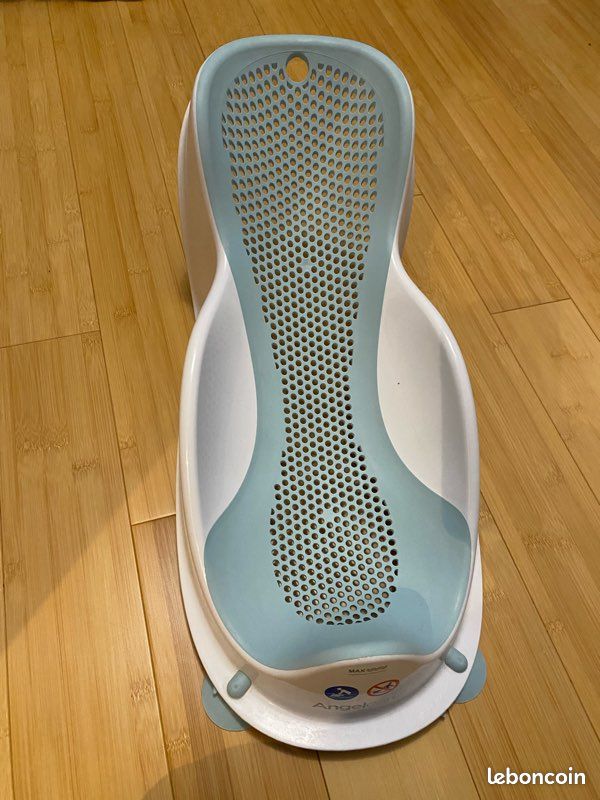 Transat de bain bébé AngelCare (image 1)