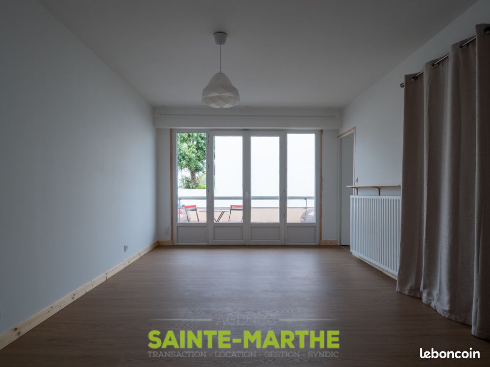 Appartement 1 pièce 32 m² · à Niort · 32 m² · 446 €
