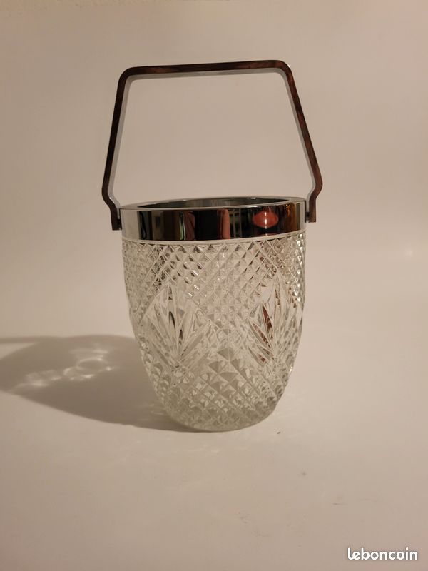 Seau à glace vintage (image 1)