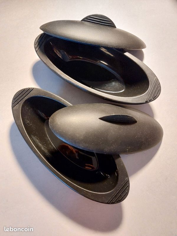 Lot de 2 papillotes MASTRAAD (image 1)