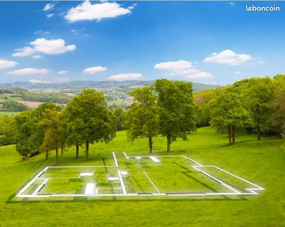 Terrain 700 m² Irigny