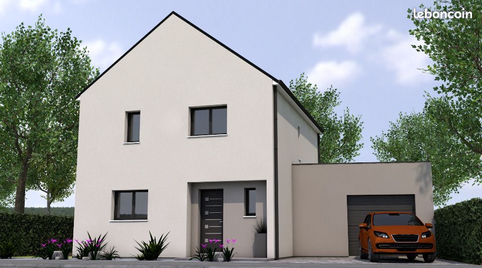 Maison 6 pièces 108 m² · à Trélazé · 108 m² · 294 900 €