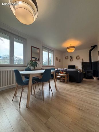 Maison 5 pièces 92 m²