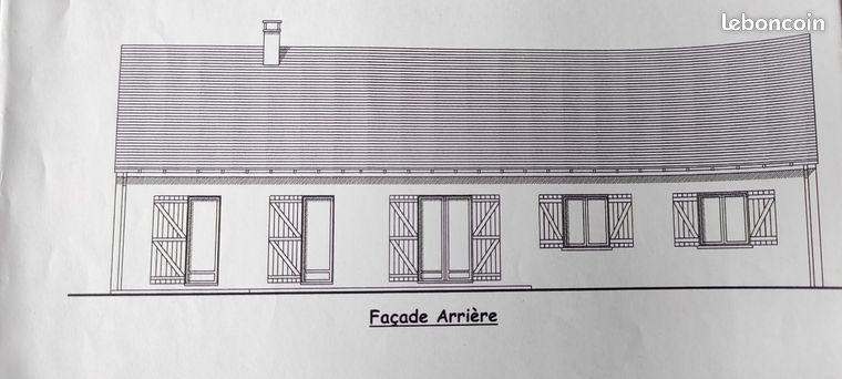 Pour investisseurs .maison 4 chambres