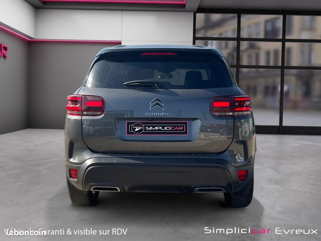 CITROEN C5 1.5 BLUE HDI MAX 130Ch Garantie 12 mois 145622 kms (image 7)