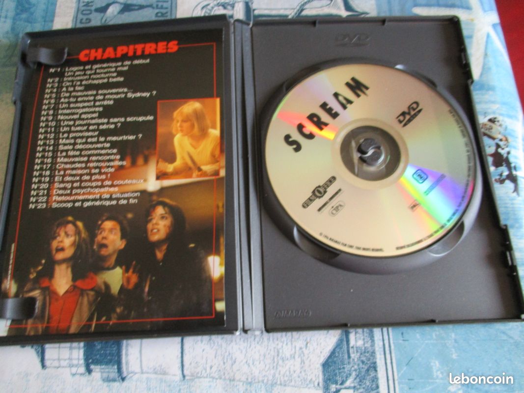 Dvd scream (image 2)