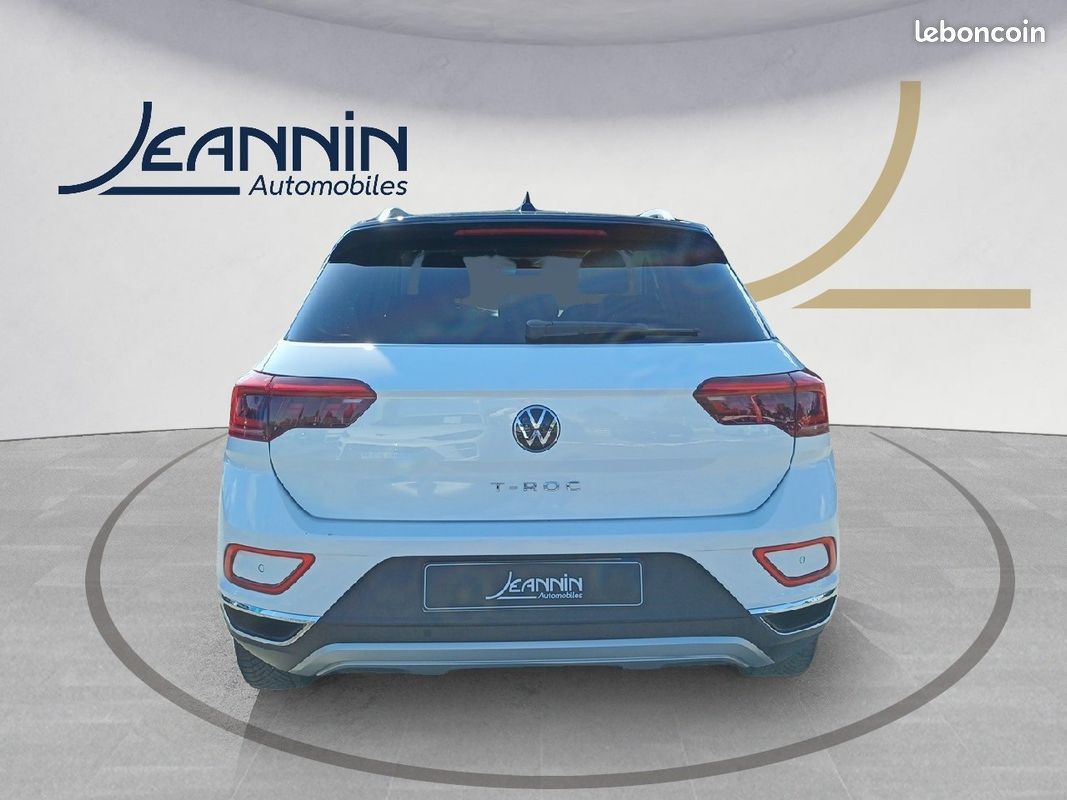 VOLKSWAGEN T-Roc 2.0 TDI 150 Start/Stop DSG7 Style Exclusive (image 4)