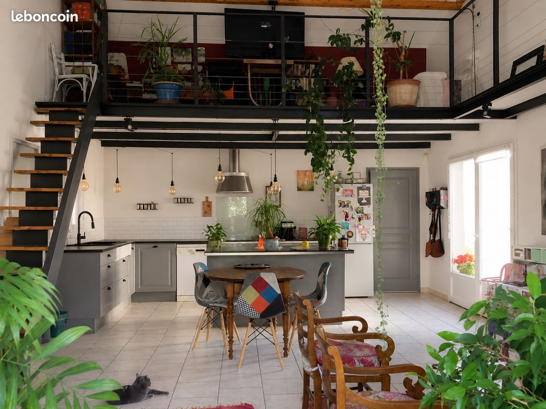 Maison 5 pièces 104 m² · à Saint-Didier · 104 m² · 363 000 €