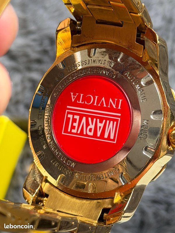 Lot De Cadrans De Montres, NOS, Fond De Tiroir Horloger - O5
