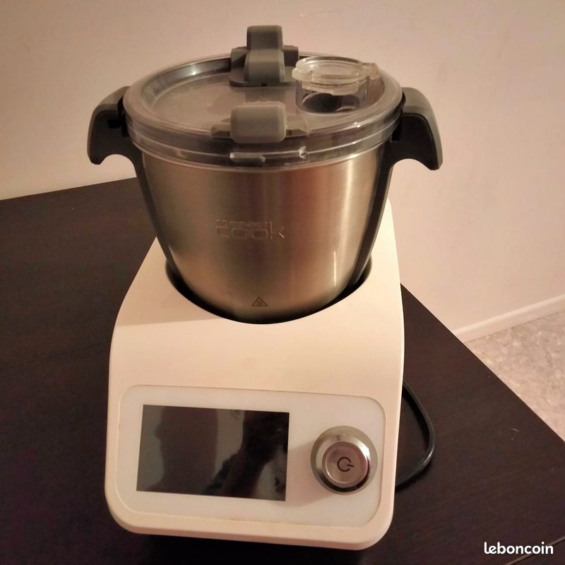Compact Cook platinum (image 1)