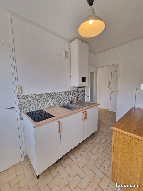 Appartement 2 pièces 40 m² · à Châlons-en-Champagne · 40 m² · 500 €/mois