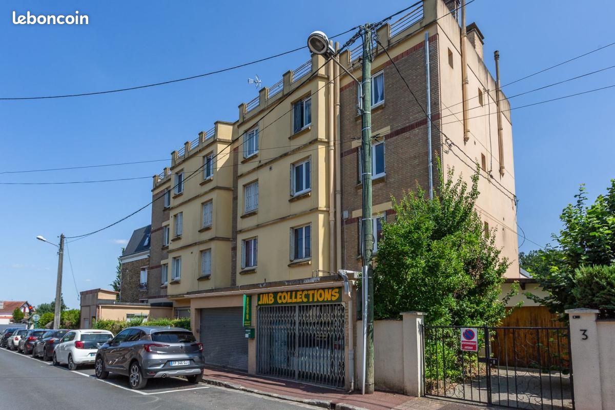 Appartement 4 pièces 59 m² · à Montgeron · 59 m² · 209 000 €
