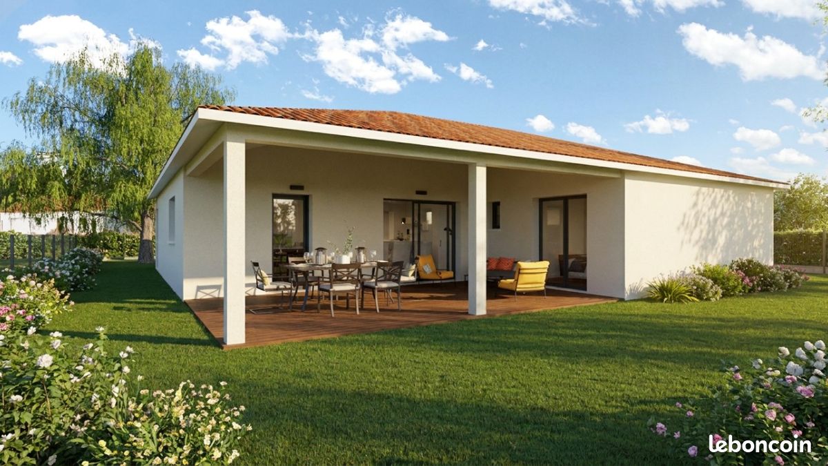 Maison 3 pièces 124 m² · à Giroussens · 124 m² · 292 300 €