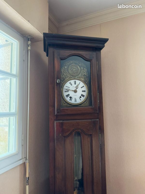 Horloge Comtoise Bretonne (image 3)