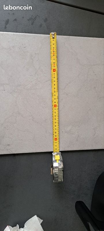 Carrelage sol intérieur Marble grey (image 1)