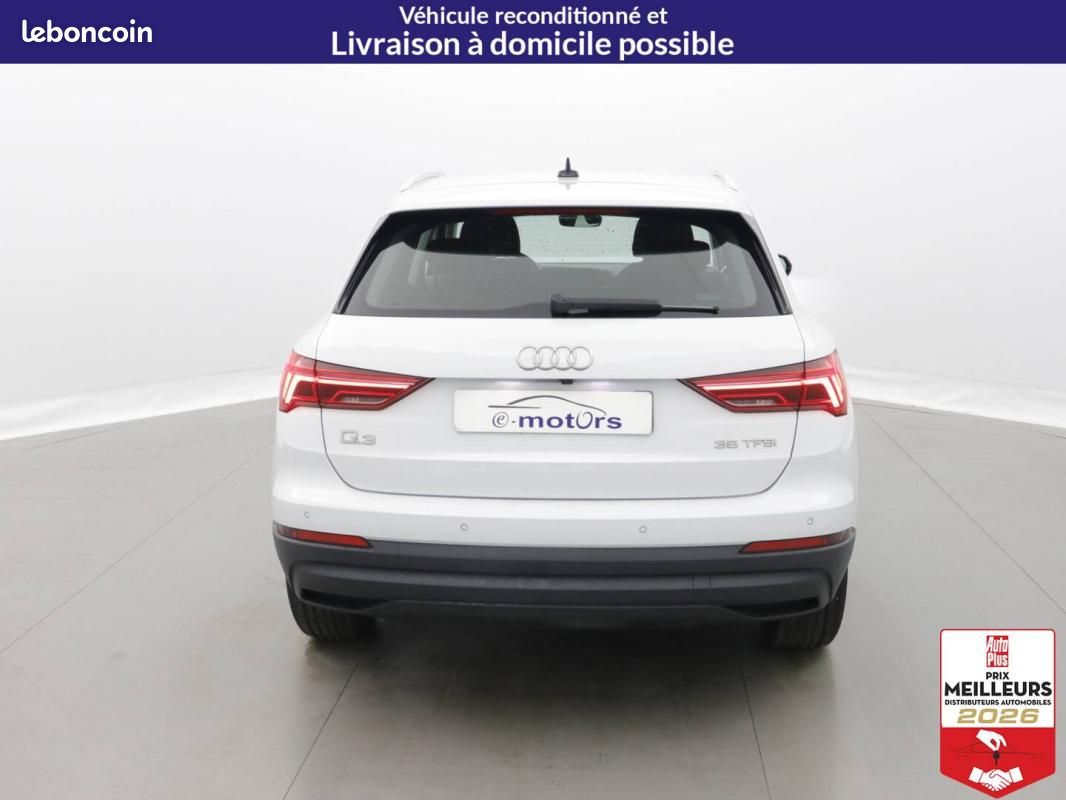Audi Q3 35 TFSI 150 Design +GPS (image 6)
