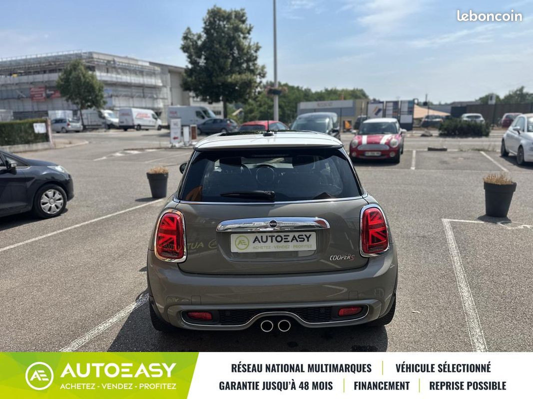 Mini Mini COOPER S 192 ch (image 9)