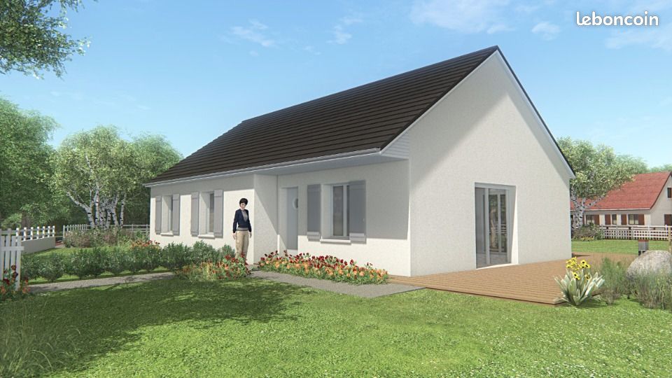 Maison 5 pièces 87 m² · à Limoges · 87 m² · 242 000 €