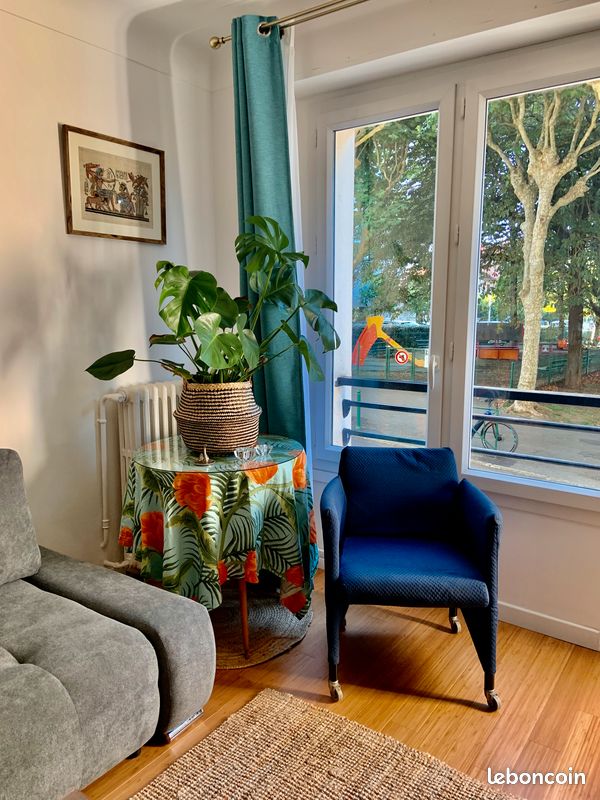 Appartement 3 pièces 85 m² · à Biarritz · 85 m² · 1 480 €