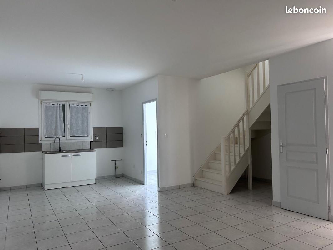 Maison 3 pièces 78 m² · à Parçay-Meslay · 78 m² · 765 €/mois